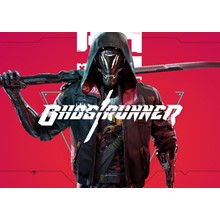 Ghostrunner ✅ (Account Epic Games)