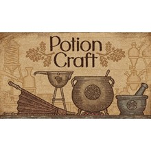 Potion Craft: Alchemist Simulator (STEAM key) RU+СНГ