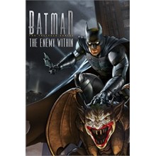 Batman: The Enemy Within - The Complete Season 1-5 Xbox