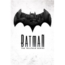 Batman: The Telltale Series - The Complete 1-5 for Xbox