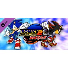 Sonic Adventure 2 - Battle Mode (DLC) STEAM КЛЮЧ/РФ+МИР