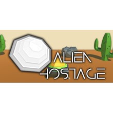 Alien Hostage [STEAM KEY/REGION FREE] 🔥