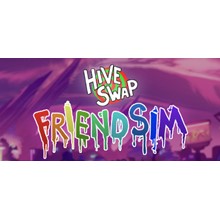 Hiveswap Friendsim (Steam Key Region Free)