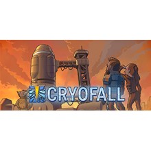 CryoFall (Steam Key Region Free / GLOBAL)