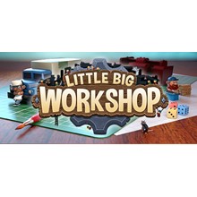 Little Big Workshop (Steam Key Region Free / GLOBAL)