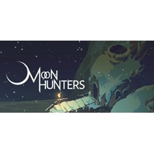 Moon Hunters (Steam Key Region Free / GLOBAL)