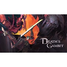 Death's Gambit (Steam Key Region Free / GLOBAL)
