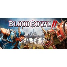 Blood Bowl 2 Steam Key REGION FREE