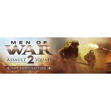 Men of War: Assault Squad 2 War Chest Edition SteamFree