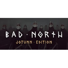 Bad North: Jotunn Edition Steam Key Region Free /GLOBAL