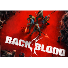 💎Back 4 Blood + XBOX GAME PC 3 months🔥ONLINE GAME💎