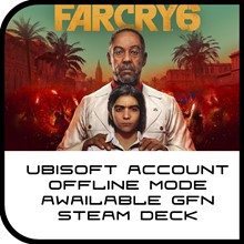 🔥Far Cry 6: Ultimate Edition (DLC) [Offline activation