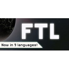 FTL: Faster Than Light (Steam Key Region Free / GLOBAL)