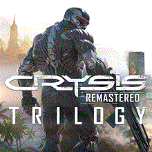 CRYSIS REMASTERED TRILOGY Xbox One & Xbox Series X|S ⭐