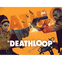 Deathloop (steam key) -- RU