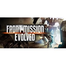 Front Mission Evolved (Steam key) RU CIS