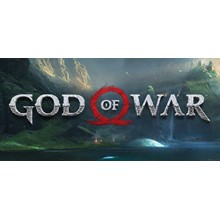 God of War (Steam Gift RU) 🔥