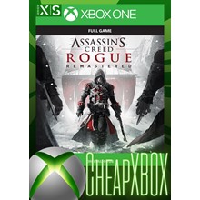 🌍🔑 Assassin’s Creed Rogue Remastered XBOX One/X|S/Key