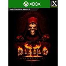 Diablo II: Resurrected Xbox One/SERIES X|S Ключ