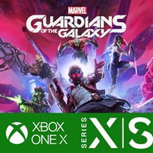 MARVEL´S GUARDIANS OF THE GALAXY XBOX ONE SERIES X|S 🟢