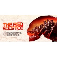 The Red Solstice - steam ключ, Global 🌎