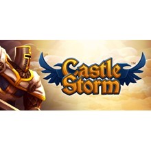 CastleStorm - steam key, Global 🌎
