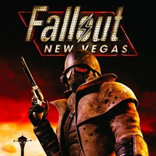 Fallout: New Vegas (Steam/RU+CIS)