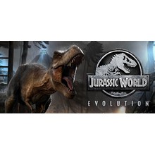 Jurassic World Evolution Steam Key Region Free / GLOBAL