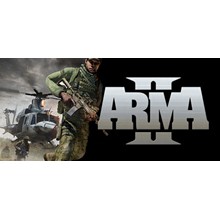 Arma 2 (Steam Key Region Free / GLOBAL)