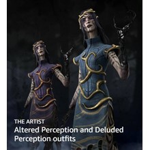 CODE🔑Altered Perception and Deluded Perception outfits