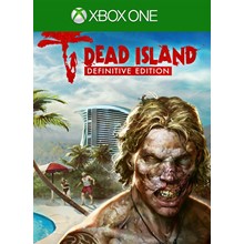 Dead Island Definitive Edt (США XBOX ONE CODE RUS