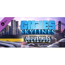Cities: Skylines - Industries > DLC  STEAM KEY | RU-CIS