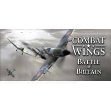 Combat Wings: Battle of Britain >>> STEAM KEY | RU-CIS