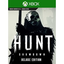 Hunt: Showdown - Deluxe XBOX ONE XBOX SERIES X/S KEY