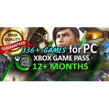 ⭐XBOX GAME PASS — PC ✔️(12 months) 350+ games