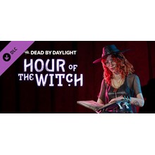 Dead by Daylight - Hour of the Witch Chapter | Steam🔑