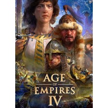 Age of Empires IV 4 (Account rent Steam) Multiplayer