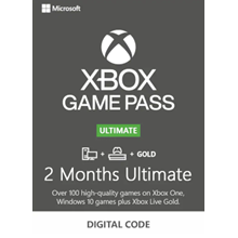 ░▒▓█ ❗🔑❗Xbox Game Pass ULTIMATE 2 Месяца + EA PLAY❗🔑❗
