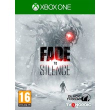 Fade to Silence Xbox One  Xbox Series X S ключ