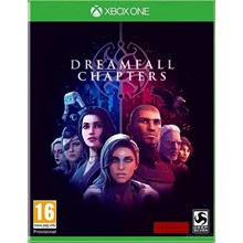 Dreamfall Chapters XBOX ONE, X|S (USA) Ключ🔑