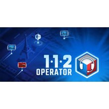 🔥 112 Operator 💳 Steam Key Global + 🧾Check