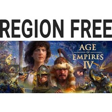 Age of Empires IV * New Steam Account * Online * Full Access
