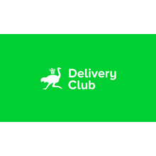 Delivery Club 30% discount on take away orders