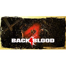 🅱️ Back 4 Blood + ✔️ONLINE + 400 games (+Game Pass)