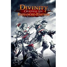 Divinity: Original Sin Enhanced (Аренда аккаунта Steam)