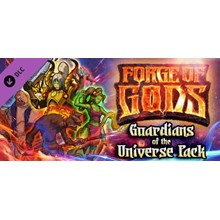 Forge of Gods Guardians of the Universe - steam ключ,🌎