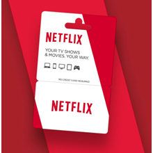 Netflix Turkey Gift Code 100 TL