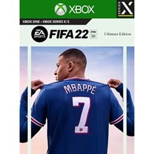 FIFA 22 Ultimate XBOX ONE SERIES X | S KEY