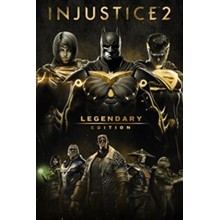 Injustice ™ 2 - Legendary XBOX Edition