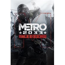 Metro 2033 Redux XBOX